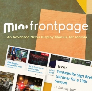 Mini Frontpage