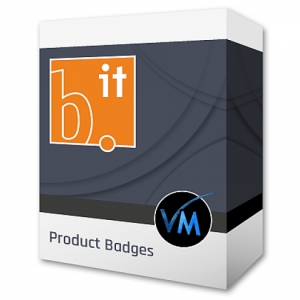 BIT Virtuemart Product Badges